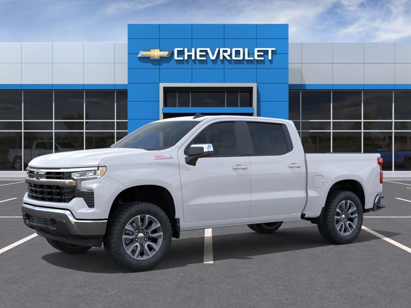 2026 Chevrolet Silverado 1500 LT in Fredericton, New Brunswick - 2 - w1024h768px