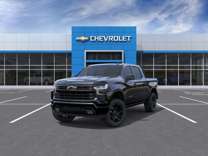 2026 Chevrolet Silverado 1500 RST in Fredericton, New Brunswick - 1 - w1024h768px
