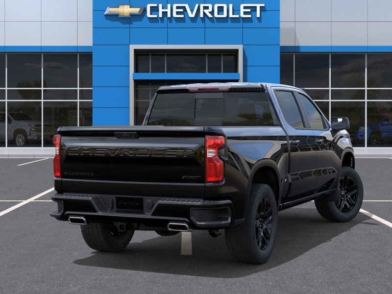 2026 Chevrolet Silverado 1500 RST in Fredericton, New Brunswick - 4 - w1024h768px