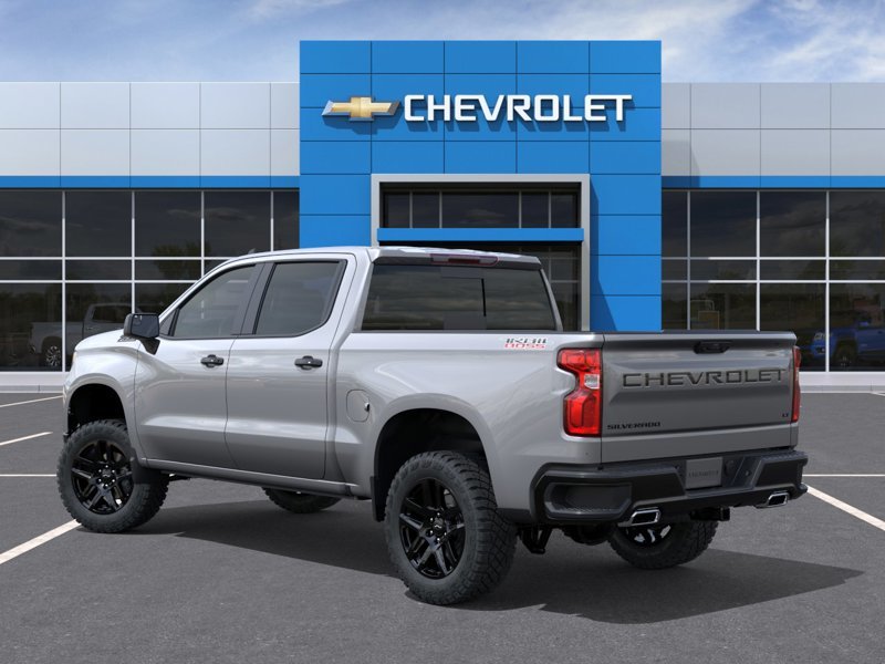 2026 Chevrolet Silverado 1500 LT Trail Boss in Fredericton, New Brunswick - 3 - w1024h768px