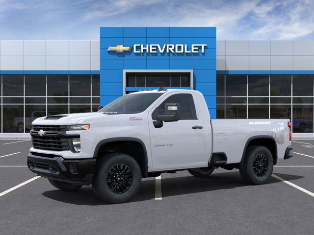 2025 Chevrolet SILVERADO 2500 HD WT in Fredericton, New Brunswick - 2 - w1024h768px