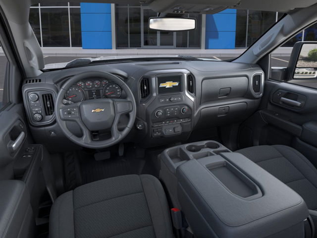 2025 Chevrolet SILVERADO 2500 HD WT in Fredericton, New Brunswick - 5 - w1024h768px