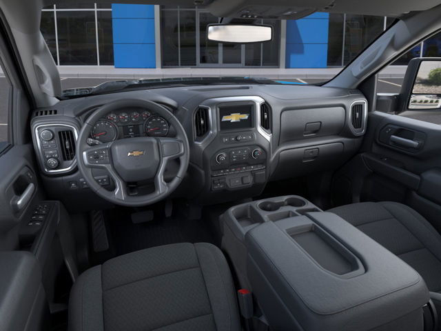 2025 Chevrolet SILVERADO 2500 HD CUSTOM in Fredericton, New Brunswick - 5 - w1024h768px