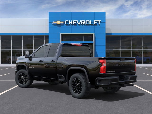 2025 Chevrolet SILVERADO 2500 HD CUSTOM in Fredericton, New Brunswick - 3 - w1024h768px