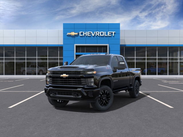 2025 Chevrolet SILVERADO 2500 HD CUSTOM in Fredericton, New Brunswick - 1 - w1024h768px