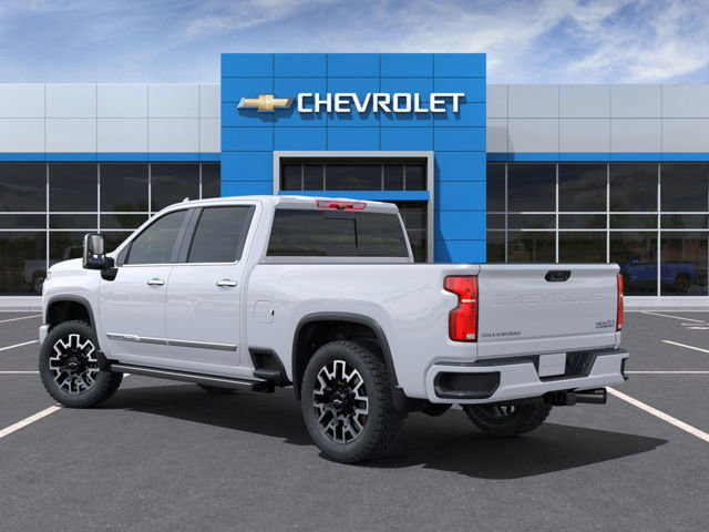 2025 Chevrolet SILVERADO 2500 HD HIGH COUNTRY in Fredericton, New Brunswick - 3 - w1024h768px