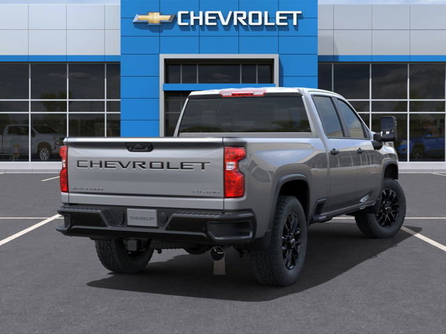 2025 Chevrolet SILVERADO 2500 HD CUSTOM in Fredericton, New Brunswick - 4 - w1024h768px