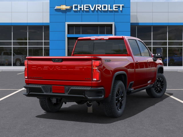 2025 Chevrolet SILVERADO 2500 HD LTZ in Fredericton, New Brunswick - 4 - w1024h768px