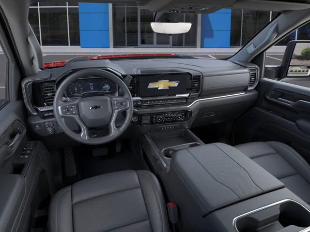 2025 Chevrolet SILVERADO 2500 HD LTZ in Fredericton, New Brunswick - 5 - w1024h768px