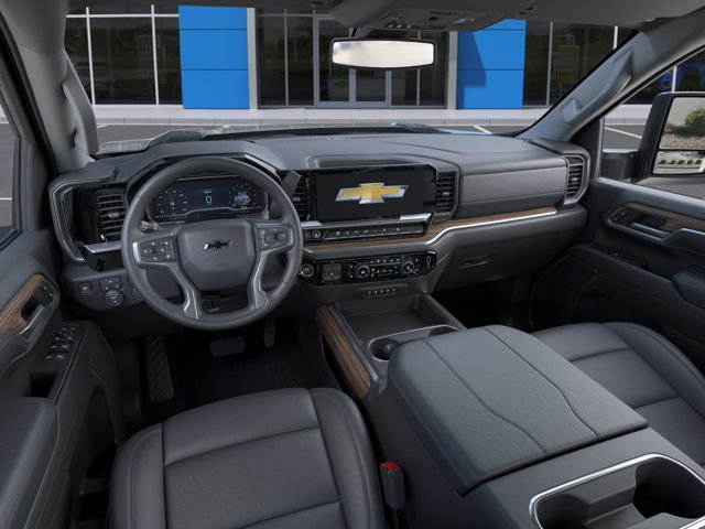 2025 Chevrolet SILVERADO 2500 HD LT in Fredericton, New Brunswick - 5 - w1024h768px