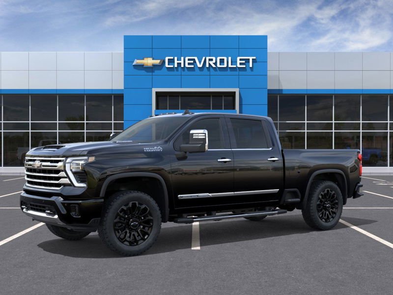 2025 Chevrolet SILVERADO 2500 HD HIGH COUNTRY in Fredericton, New Brunswick - 2 - w1024h768px