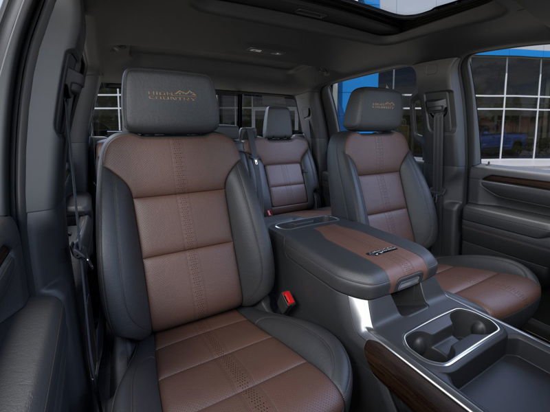 2025 Chevrolet SILVERADO 2500 HD HIGH COUNTRY in Fredericton, New Brunswick - 6 - w1024h768px