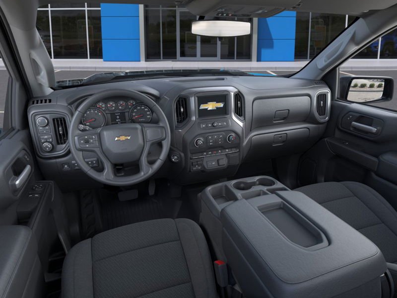 2026 Chevrolet SILVERADO 2500 HD WT in Fredericton, New Brunswick - 5 - w1024h768px