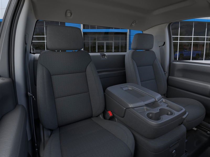 2026 Chevrolet SILVERADO 2500 HD WT in Fredericton, New Brunswick - 6 - w1024h768px