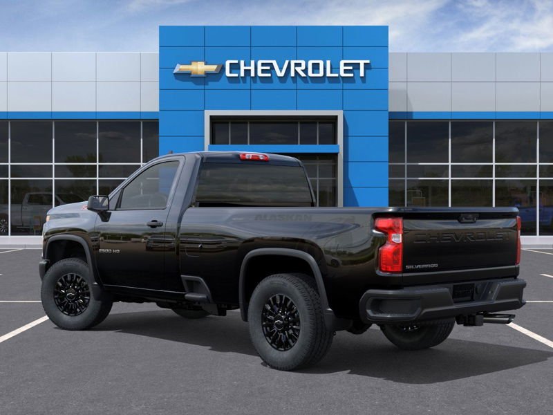 2026 Chevrolet SILVERADO 2500 HD WT in Fredericton, New Brunswick - 3 - w1024h768px