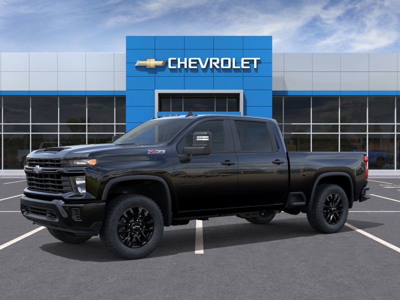 2026 Chevrolet SILVERADO 2500 HD CUSTOM in Fredericton, New Brunswick - 2 - w1024h768px