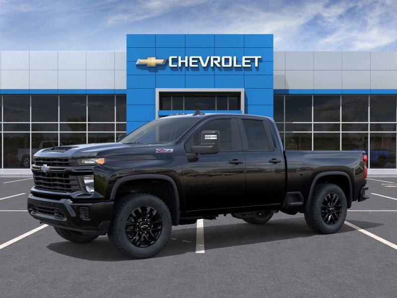 2026 Chevrolet Silverado 2500 HD CUSTOM in Fredericton, New Brunswick - 2 - w1024h768px