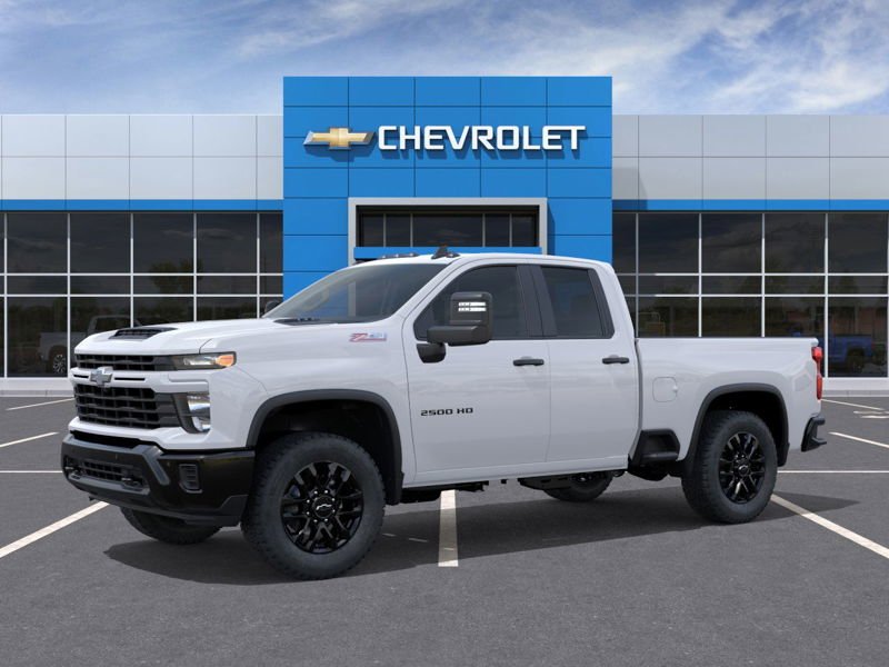 2026 Chevrolet SILVERADO 2500 HD CUSTOM in Fredericton, New Brunswick - 2 - w1024h768px