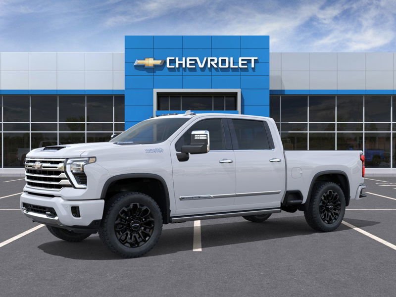 2026 Chevrolet SILVERADO 2500 HD HIGH COUNTRY in Fredericton, New Brunswick - 2 - w1024h768px