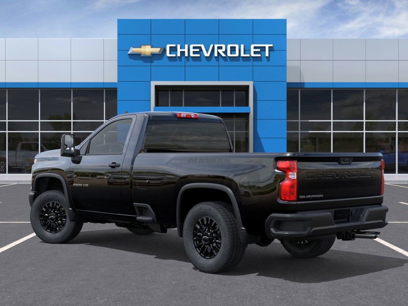 2026 Chevrolet Silverado 2500 HD WT in Fredericton, New Brunswick - 3 - w1024h768px