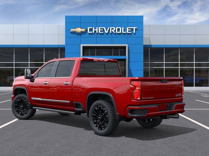2026 Chevrolet Silverado 2500 HD HIGH COUNTRY in Fredericton, New Brunswick - 3 - w1024h768px