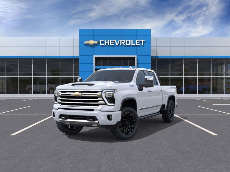 2026 Chevrolet Silverado 2500 HD HIGH COUNTRY in Fredericton, New Brunswick - 1 - w1024h768px