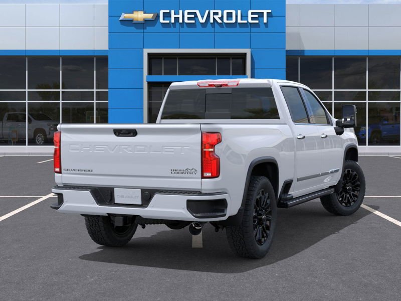 2026 Chevrolet Silverado 2500 HD HIGH COUNTRY in Fredericton, New Brunswick - 4 - w1024h768px
