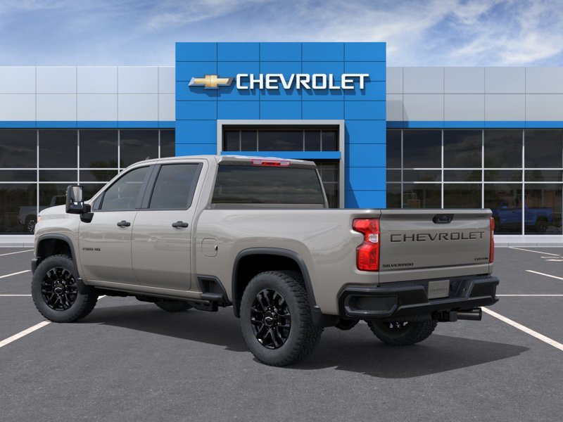 2026 Chevrolet Silverado 2500 HD CUSTOM in Fredericton, New Brunswick - 3 - w1024h768px