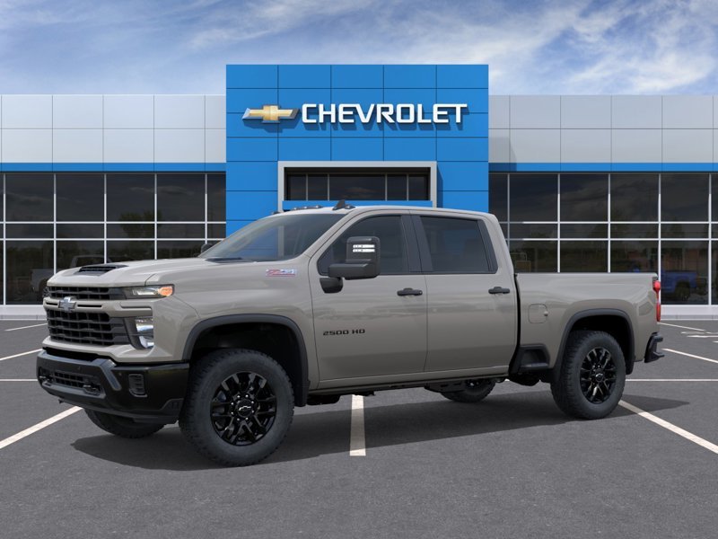 2026 Chevrolet Silverado 2500 HD CUSTOM in Fredericton, New Brunswick - 2 - w1024h768px