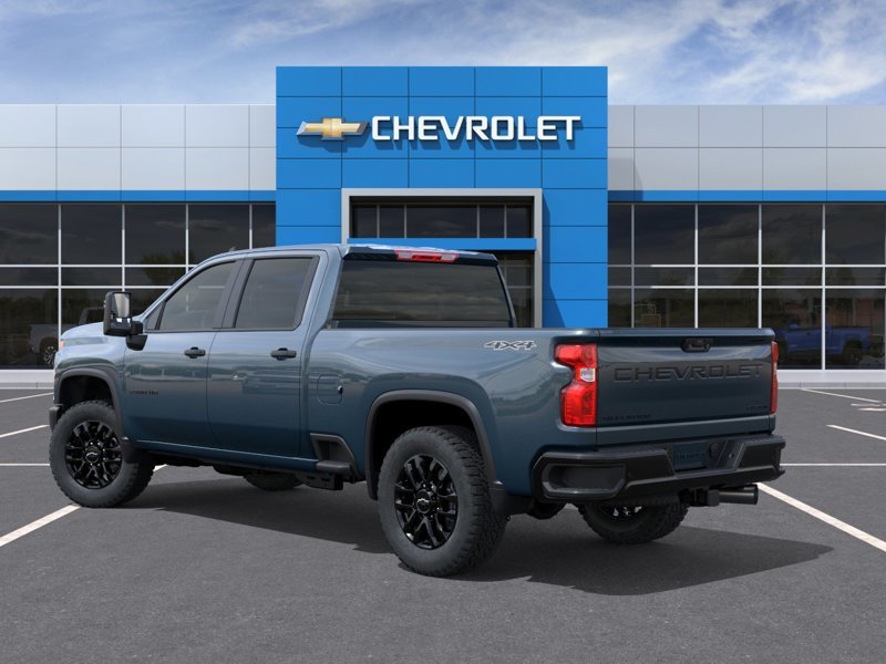 2026 Chevrolet Silverado 2500 HD CUSTOM in Fredericton, New Brunswick - 3 - w1024h768px
