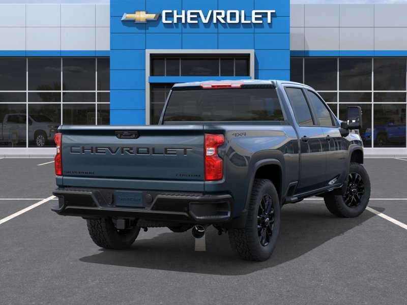2026 Chevrolet Silverado 2500 HD CUSTOM in Fredericton, New Brunswick - 4 - w1024h768px