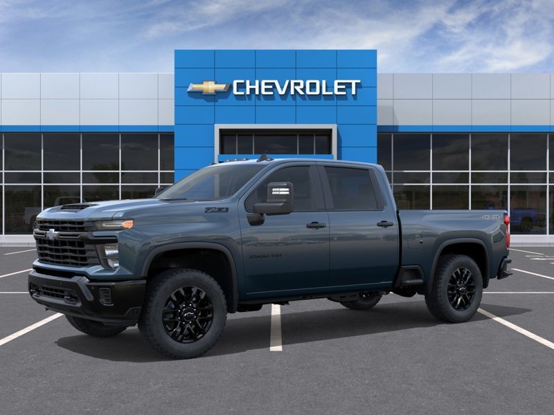 2026 Chevrolet Silverado 2500 HD CUSTOM in Fredericton, New Brunswick - 2 - w1024h768px