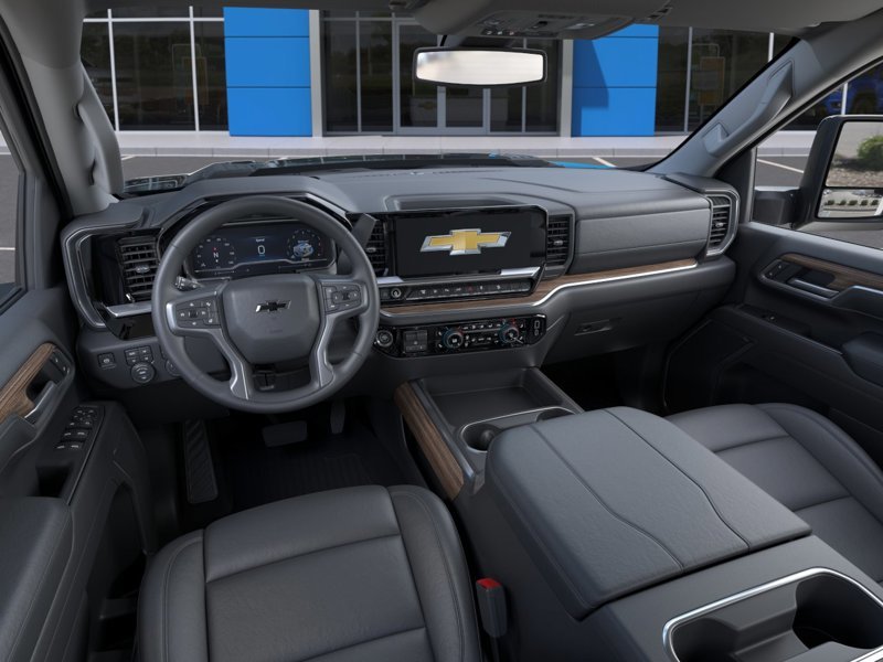 2026 Chevrolet Silverado 2500 HD LT in Fredericton, New Brunswick - 5 - w1024h768px