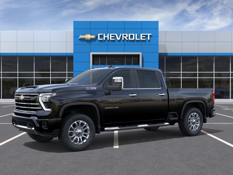 2026 Chevrolet Silverado 2500 HD LT in Fredericton, New Brunswick - 2 - w1024h768px