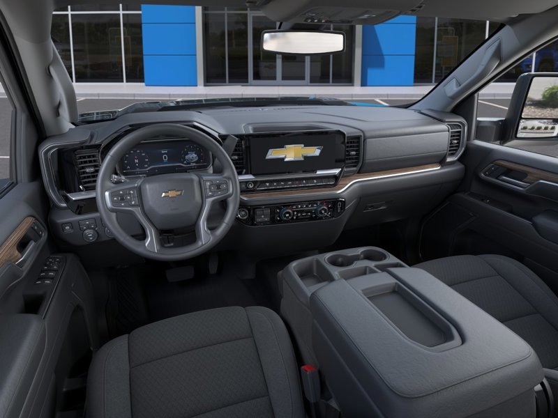 2026 Chevrolet Silverado 2500 HD LT in Fredericton, New Brunswick - 5 - w1024h768px
