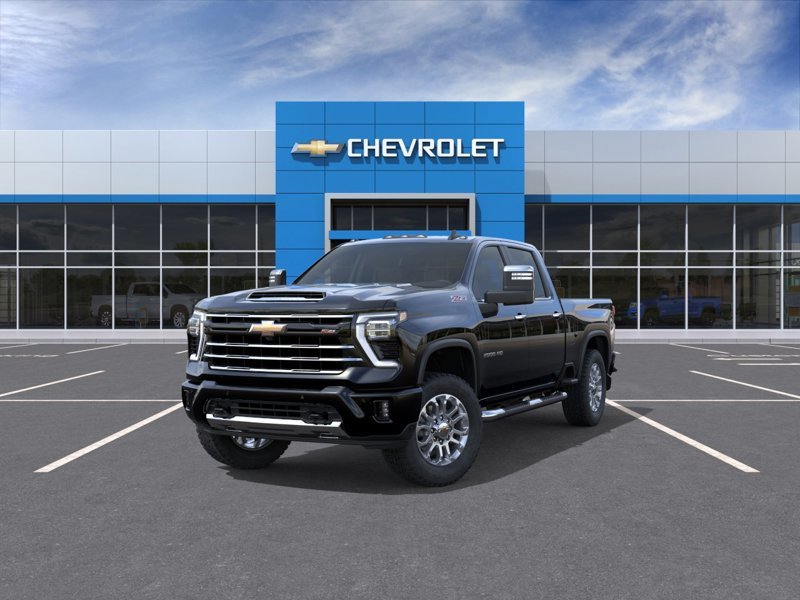 2026 Chevrolet Silverado 2500 HD LT in Fredericton, New Brunswick - 1 - w1024h768px