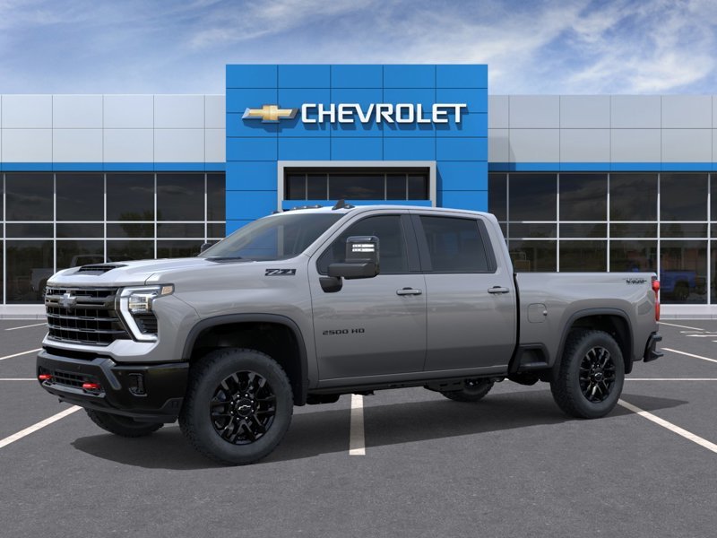 2026 Chevrolet Silverado 2500 HD LT in Fredericton, New Brunswick - 2 - w1024h768px