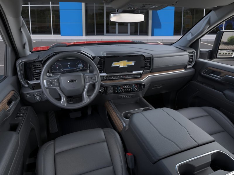 2026 Chevrolet Silverado 2500 HD LT in Fredericton, New Brunswick - 5 - w1024h768px