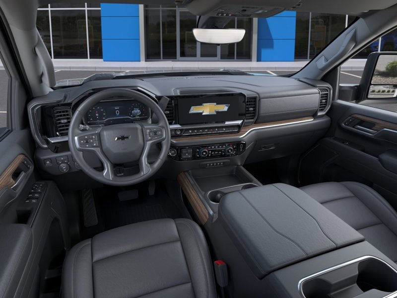 2026 Chevrolet Silverado 2500 HD LT in Fredericton, New Brunswick - 5 - w1024h768px