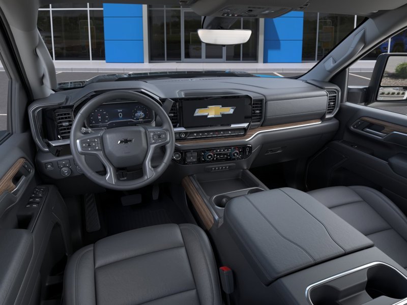 2026 Chevrolet Silverado 2500 HD LT in Fredericton, New Brunswick - 5 - w1024h768px