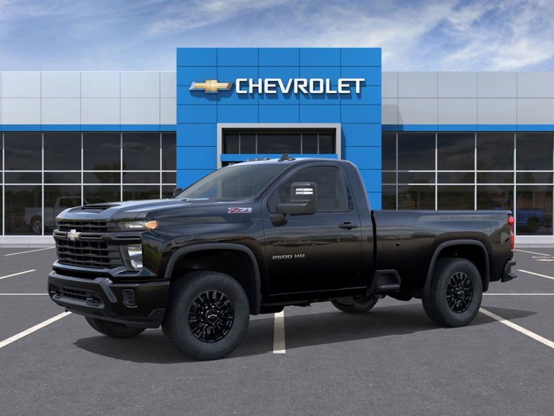 2026 Chevrolet Silverado 2500HD Work Truck in Fredericton, New Brunswick - 2 - w1024h768px