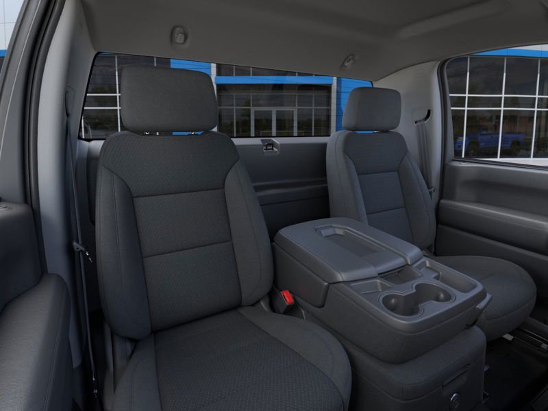 2026 Chevrolet Silverado 2500HD Work Truck in Fredericton, New Brunswick - 6 - w1024h768px