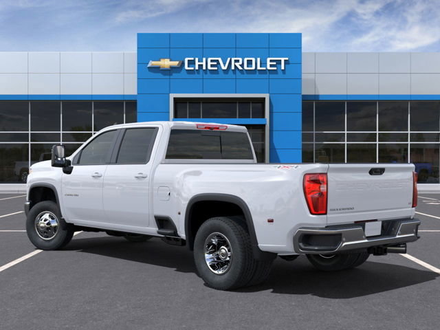 2025 Chevrolet Silverado 3500 HD LT DRW in Fredericton, New Brunswick - 3 - w1024h768px