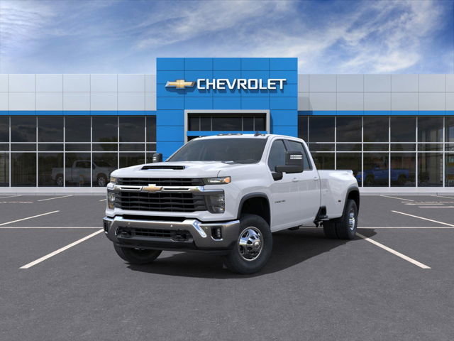 2025 Chevrolet Silverado 3500 HD LT DRW in Fredericton, New Brunswick - 1 - w1024h768px