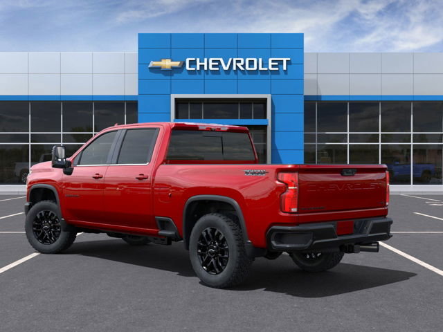 2025 Chevrolet Silverado 3500 HD LTZ SRW in Fredericton, New Brunswick - 3 - w1024h768px