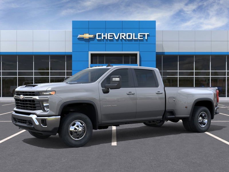 2026 Chevrolet Silverado 3500 HD LT DRW in Fredericton, New Brunswick - 2 - w1024h768px