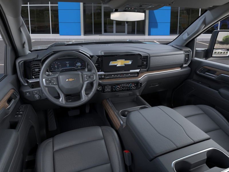 2026 Chevrolet Silverado 3500 HD LT DRW in Fredericton, New Brunswick - 5 - w1024h768px