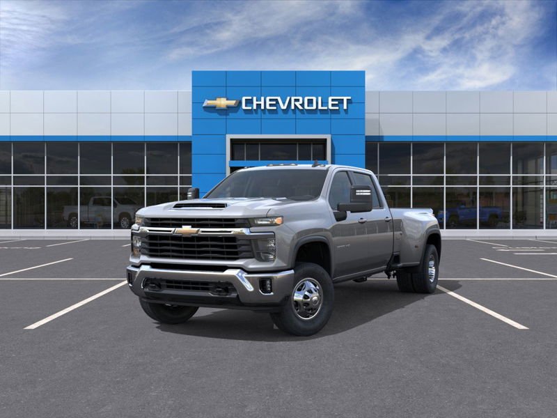 2026 Chevrolet Silverado 3500 HD LT DRW in Fredericton, New Brunswick - 1 - w1024h768px