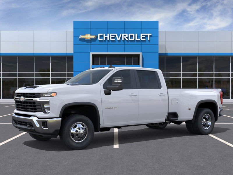 2026 Chevrolet Silverado 3500 HD LT DRW in Fredericton, New Brunswick - 2 - w1024h768px