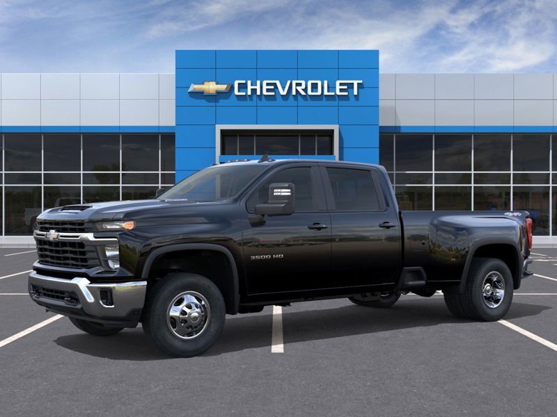2026 Chevrolet Silverado 3500 HD LT DRW in Fredericton, New Brunswick - 2 - w1024h768px